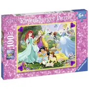 100pc Ravensburger Disney Princess Collection Jigsaw Childrens/Kids Puzzle 6Y+