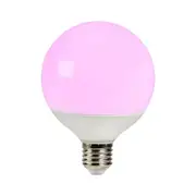 G95 Smart LED Globe ES 240V 8.5W Opal White 2CCT - 2170092701
