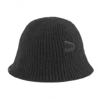在飛比找蝦皮購物優惠-【全新】puma針織漁夫帽：原價880:特600
