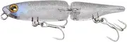 JACKALL Abbey Solid 55S Silver Powder Clear