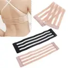 Bra Accessories Extender Shoulder Strap Transparent Bra Strap Entension Buckle.