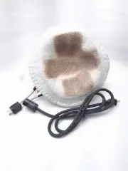 Briskheat HM2000-HS1 Lower Hemispherical Heating Mantle 120VAC 4.17A 8-3/8 OD