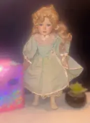 Haunted Doll Rare Celestial Spirit Neveah Sleep protection Guardian Of Dreams