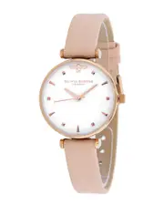 Olivia Burton Women's Embellished Watch