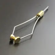 Top Quality Fly Tying Material Flared Bobbin Long Lasting and Reliable
