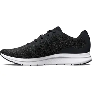 【UNDER ARMOUR】男 Charged Impulse 3 Knit 慢跑鞋 3026682-001