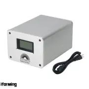 220V 100W Audio Isolation Transformer Power Supply Purifier+2 100V Output Socket