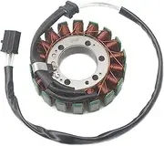 Motorcycle Generator Magneto Stator Coil Compatible With Kawasaki ER650 ER-6N 2006-2011 ER-6F EX650 Ninja 650 KLE650 Versys 650 21003-0042