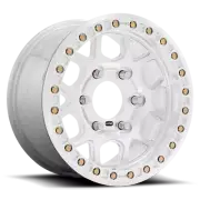 17x9 KMC KM444 BEADLOCK Raw Machined Wheel 6 Lug BLANK (25mm)
