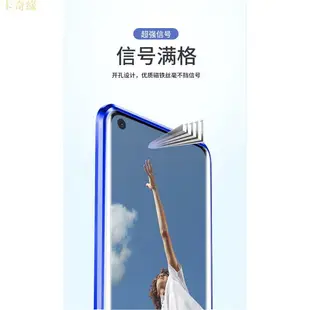 自帶鏡頭圈 OPPO 萬磁王 雙面玻璃 手機殼 A31 A5 A9 2020 A74 A73 A53 A72 全包保護套