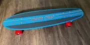 Santa Cruz 5 Ply Rocker Retro Cruiser Skateboard Complete 6.97" x 28.80"