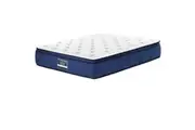 Giselle Bedding Queen Mattress 34cm Cool Gel Memory Foam 7 Zone