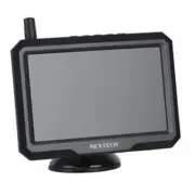 Nextech Digital Wireless Reversing Rear View Camera Kit Witch Lcd 5 Inches
