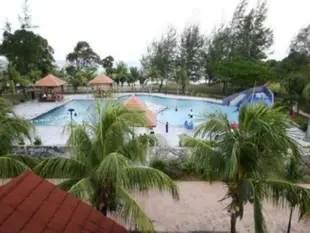 佩拉吉巴萊度假村Pelangi Balau Resort