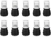 H98-510-S Tankless Water Heater Inlet Screen Assembly， for Tankless Water Heater, for Filter Screen (10 Pack）