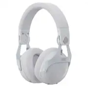 KORG Noise Cancelling Headphones White