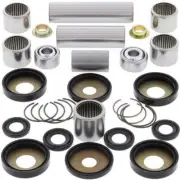Swing Arm Linkage Bearing Seal Kit~1991 Suzuki RMX250 All Balls 27-1136