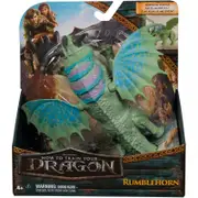 How To Train Your Dragon Movie Small Dragon - Rumblehorn