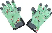ORFOFE 1 Pair Slip Outdoor Gardening Gloves Wear Resistant and Breathable for Men Multi Purpose Planting and Cleaning Gloves Protection for Landscaping Activities