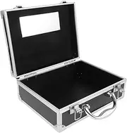 Abaodam Portable Tool Storage Box Weather Resistant Carrying Case with Scratch Resistant Exterior for Handheld Tools Ergonomic Grip for Home and Professional Use
