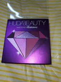 在飛比找Yahoo!奇摩拍賣優惠-huda beauty amethyst obsession