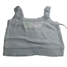 Ocean Drive Clothing Light Blue Knit Cayman Island Tank Top XL