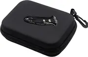 Lure Storage Bag, Fly Fishing Box for Trout, Waterproof Lure Storage Bag, Versatile Fishing Tackle Box with Organizer Compartments, Ideal for Storing and Fishing Gear
