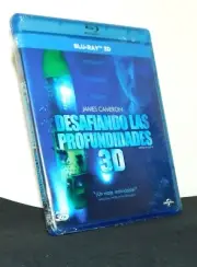 Desafinado Las Profundidades (Blu-Ray 3D, 2014)