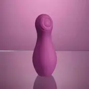 The Jet Set Tapping Clitoral Stimulator