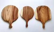 Wooden Pizza Peel Paddle Serving Board/ Tray/ Plate/ - Cutting Chopping Board