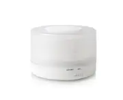 Wood Grain Air Humidifier with Remote Control Essential Oil Diffuser 500ML