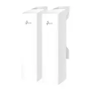 TP-LINK EAP215-Bridge KIT Wireless Bridge 5 GHz 867 Mbps Long-Range Indoor/Outdoor Access Poin