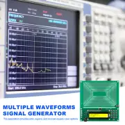 Sine Wave Resonance Generator 0.01Hz~300000Hz Adjustable Square Wave EmsEB