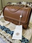 Tory Burch Soft Fleming Shoulder Bag