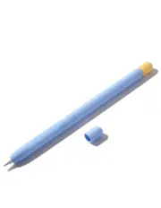 StylePro, Apple Pencil case, protective skin for your stylus, ice blue