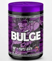 Faction Labs Disorder Bulge Purple Reign 40 Serves