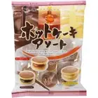 TENKEI Hot Cake Assort (Maple, Chocolate, Custard) 160g