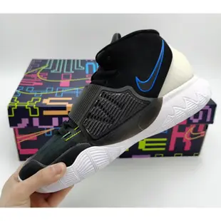 Nike Kyrie 6 歐文6代 籃球鞋 黑色七彩 白灰 臺北