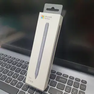 微軟 原廠 盒裝 Surface Pen 微軟筆 手寫筆 觸控筆 電容筆 Pro 3 4 5 6 7 (9.2折)