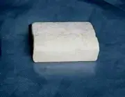 White Alum Crystal Block Shaving Shave Natural Antiseptic Stone Case 200 Grams