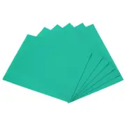 6Pcs 10.83x8.46" 1.7mm Thickness EVA Foam Sheets Board for Arts DIY Dark Green