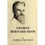 GEORGE BERNARD SHAW
