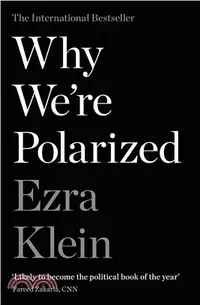 在飛比找三民網路書店優惠-Why We're Polarized