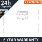 For Rover Mini 200 100 / Metro Land Rover Range Rover Lemark Crankshaft Sensor