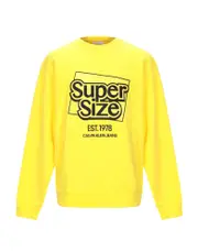 [CALVIN KLEIN JEANS] CALVIN KLEIN JEANS Sweatshirts - Item 12378749