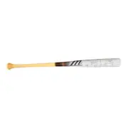 Marucci LINDY12 32" Pro Model Maple Wood Gunship Tar/Marble -MVE4LINDY12-T/RM