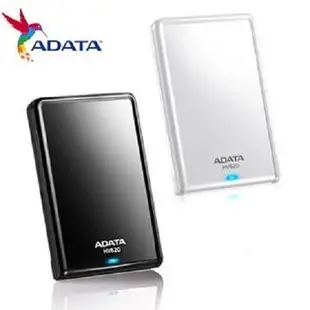 威剛 ADATA HV620S 1T 1TB 2T 4TB USB3.1 2.5吋 行動硬碟 HV620S