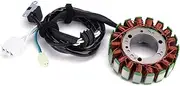 Scooter Generator Stator Coil Compatible With Yamaha XP500 T-MAX TMAX 500 T MAX XP 500 2008 2009 2010 2011 4B5-81410-00