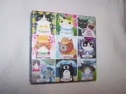 Galison Jigsaw Puzzle ~ Bookish Cats ~ 500 Pieces ~ New/Sealed Bag