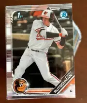 2019 Bowman Draft Base Chrome Complete Set 1-200 Adley Gunnar Carroll Hinds RV8